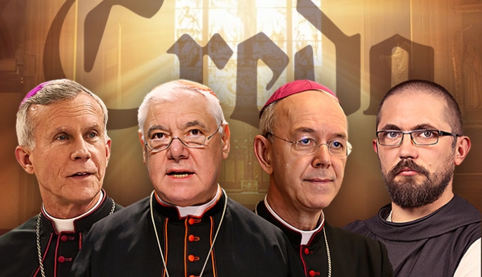 Bezpłatny pokaz filmu „Credo” w Elblągu już w środę 18 grudnia