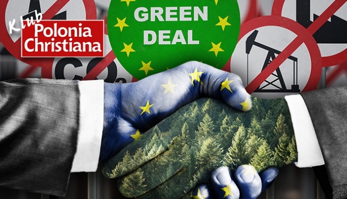 Zielony Ład uderzy w każdego z nas! Z której strony? Odpowiedź już na najbliższym spotkaniu Klubu „Polonia Christiana” w Poznaniu