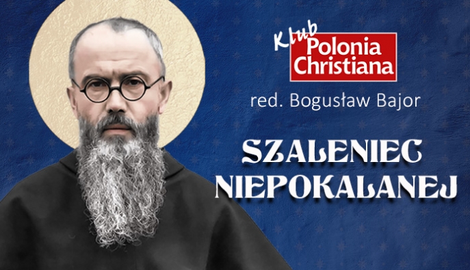 Wrocław: zapraszamy na wyjątkowe spotkanie o św. Maksymilianie Kolbe – naszym gościem red. Bajor