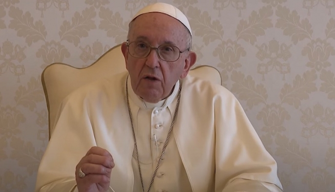 Papież Franciszek odszedł dzisiaj rano do Domu Pana