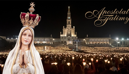 Uczcij Boże Ciało! Zostań Apostołem Fatimy!