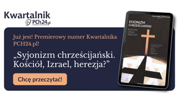 Ukazał się kwartalnik PCh24. Nowa inicjatywa wydawnicza Stowarzyszenia Ks. Piotra Skargi