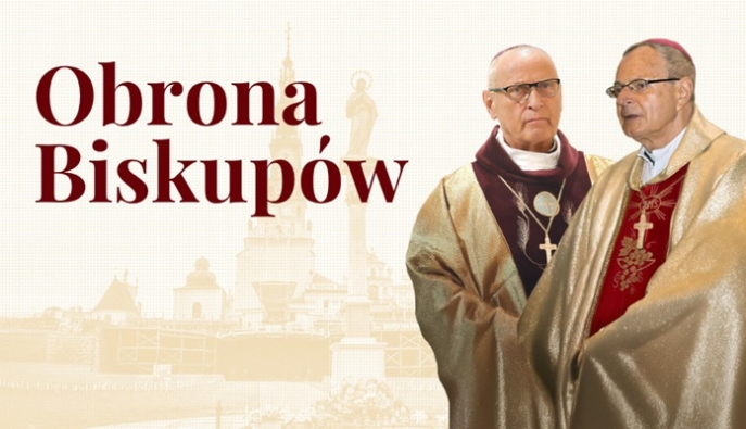 Stań w obronie Księży Biskupów, którzy mówią prawdę!