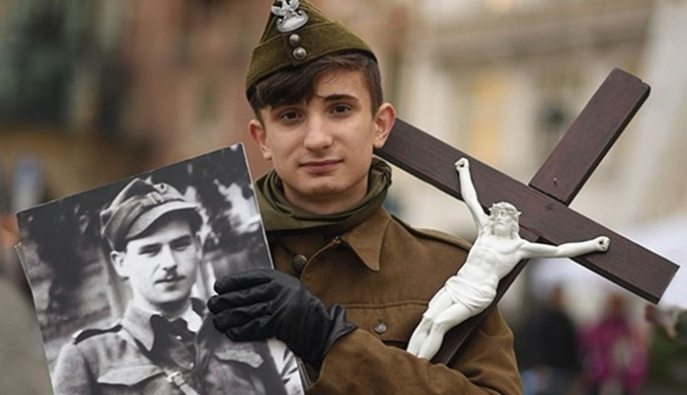 KRAKOWSKIE ZADUSZKI ZA ŻOŁNIERZY WYKLĘTYCH. ZAPRASZAMY NA NIEZWYKŁE UROCZYSTOŚCI!
