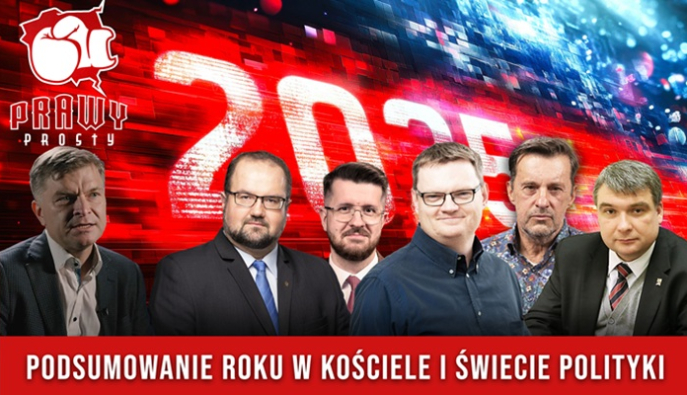 Klub „Polonia Christiana” w Krakowie zaprasza na pierwsze spotkanie w 2026 roku! I to jakie!