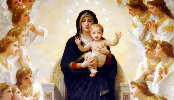 "Maryjność jako wejście w Misterium Chrystusa". Klub PCh w Krakowie zaprasza na spotkanie!