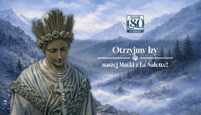Prawie jedenaście tysięcy kart od Przyjaciół Stowarzyszenia złożonych w La Salette!