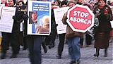 Milczący Marsz dla Życia przeszedł ulicami Radomia 