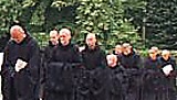 USA: wstępujący do zakonów wybierają wspólnoty tradycyjne 