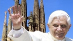 Benedykt XVI w Hiszpanii potępił aborcję i &rdquo;małżeństwa&rdquo; osób tej samej płci
