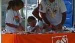 Protest przeciwko promocji sodomii wśród dzieci