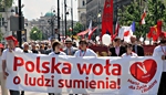 &rdquo;Polska woła o ludzi sumienia&rdquo;