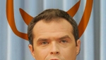 Skandal! Polityk PO popiera satanistę!