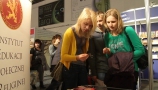 Tłumy na Tragach Książki w Krakowie