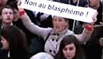 Reakcja duchownych i niebywałe nadużycia policji wobec katolików protestujących w Paryżu