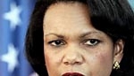 Condoleeza Rice: Putin odpowiada za wybuch wojny z Gruzją
