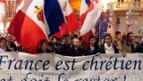 Francja: kolejny skandaliczny spektakl, kolejne protesty katolików