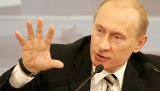 Putin wygrywa z Obamą